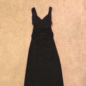 Black Long Dress